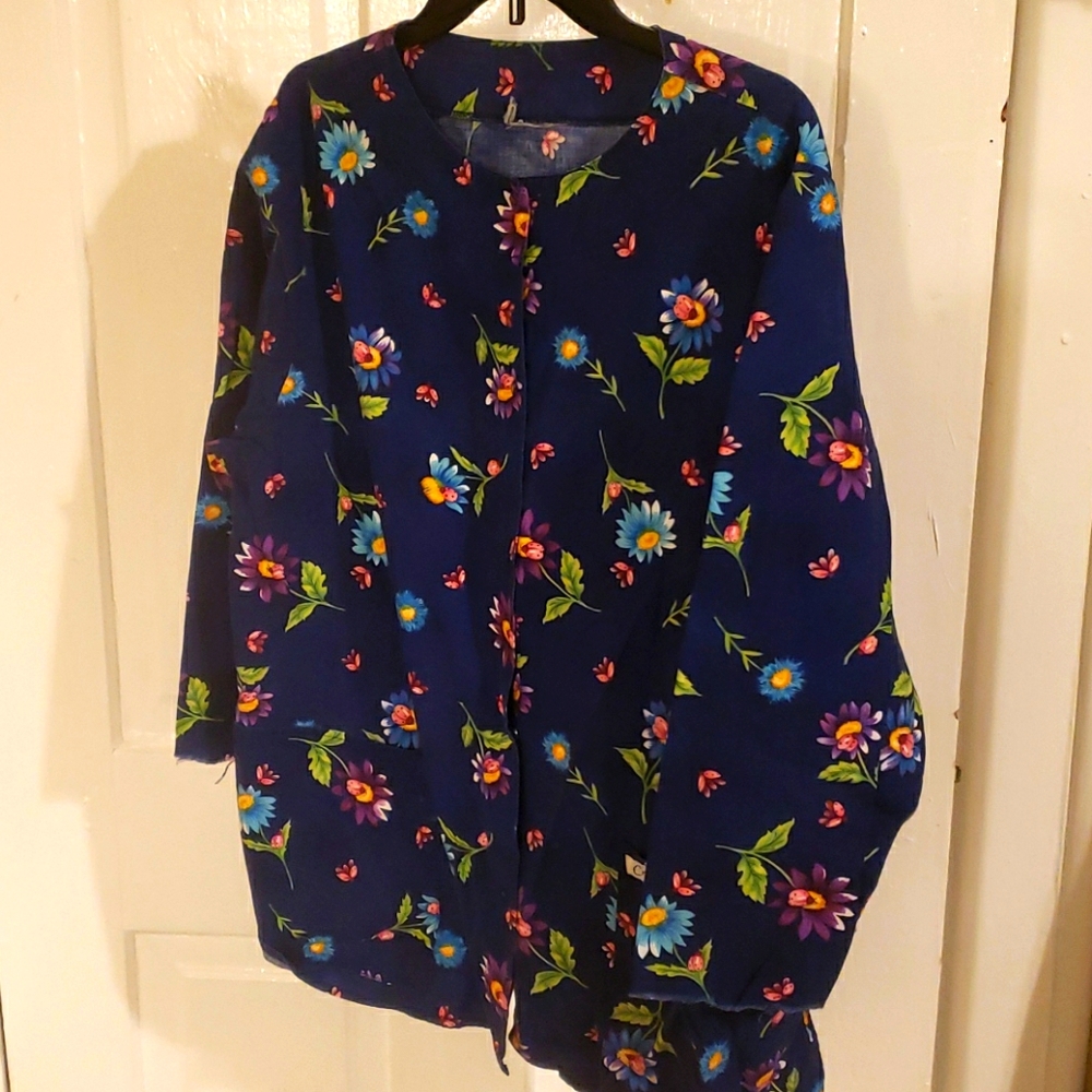 Usedflowerfljacket